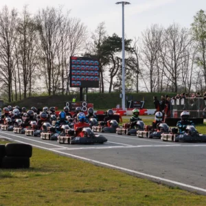 2 uurs Grand Prix 30 oktober