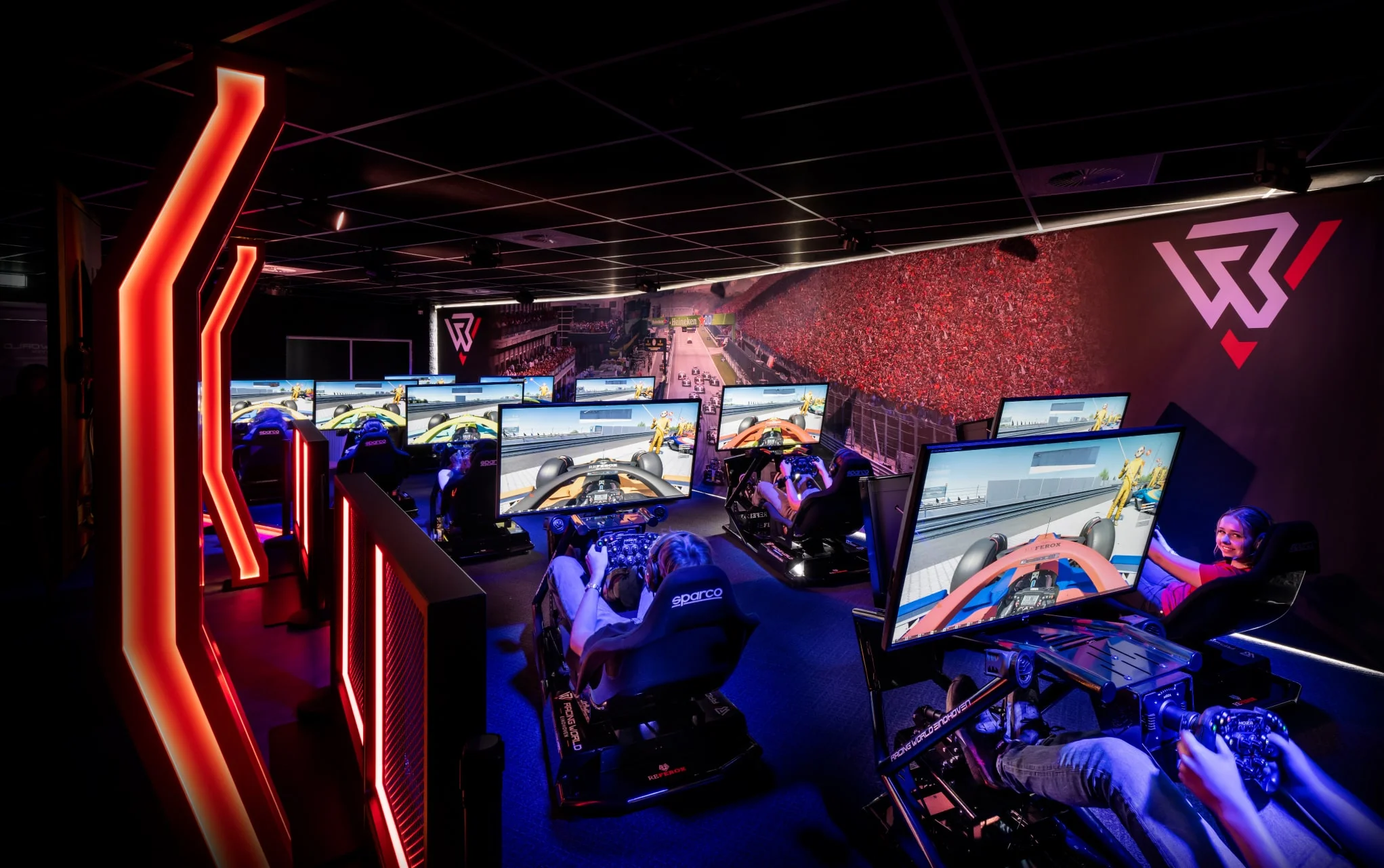 Racing World Eindhoven 8 Racing World Eindhoven 8
