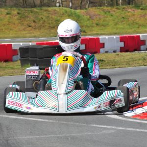 Trainingsdagkaart Karting